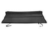 5ft Tonneau Cover fit for Toyota Tacoma 2016-2023 Soft Roll Up Vinyl Aluminum Black 58225948