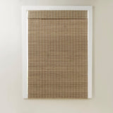 Bamboo Light Filtering Roman Shade 64"L B035129690