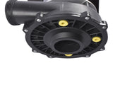 Executive 56-Frame 4HP Dual-Speed Spa Pump 2in Intake & Discharge 1-4 Horsepower 230 Volt 160 51733889