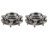 Front Wheel Hub & Bearing fit for Toyota 4Runner/Tacoma 2003-2019 90119A0167 67862085