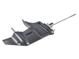 Lower Unit Assembly Short Shaft Metal Fit for Yamaha 4-Stroke 9.9HP Outboard Motors 6AU-45300-00-8D 30807877