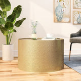 ZNTS METAL COFFEE TABLE 65501.00