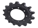 Drive Sprocket Fits for Takeuchi Skid Steer Loader TL10V2 SP715 06816-00009 19037316