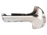 Chrome Right Bumper End Rear fit for Toyota Tacoma Nightshade Trail 21-23 5215504020 84787948
