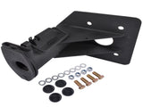 1200 Gooseneck Adapter Hitch 12" 5th Black for Most Truck, Trailer, RV, Camper 09227374