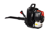 ZNTS OSAKAPRO 52CC 2-Cycle Gas Backpack Leaf Blower with extention tube W46522235