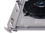 3-Row Radiator Shroud Fan fit for Chevrolet Camaro 2.5L-5.0L 1982-1984 DPI951 31036241