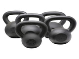 45LBS Solid Cast Iron Kettlebells Ideal for Strength Training, Building MusclesSupport for 12494097