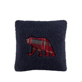 King Plush to Sherpa Down Alternative Comforter Set B035100503