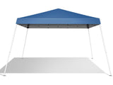 2.4 x 2.4m Portable Home Use Waterproof Folding Tent Blue 15855480