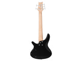GIB Electric 5 String Bass Guitar Full Size Bag Strap Pick Connector Wrench 12835619
