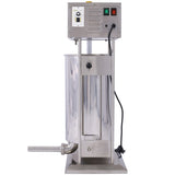 Electric Sausage Filler 10L Sausage Maker Stainless Steel Sausage Stuffer 15.4LB 110V 120W Sausage W465105141