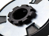 Centrifugal Clutch for Mini Bike 1 inch 25.4mm Bore 14T 14 Tooth for Go Kart 40/41/420 Chain 64061583