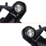 Front Left & Right Lower Control Arm Set LR028245 LR028249 for Land Rover LR3 2005-2009 LR075993 01431021