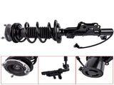 Front Left Shock Strut Coil Spring Assembly with Electric Fits for Cadillac ATS 2013-2019 23247469 11388620