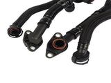 4pcs Breather Hoses Crankcase Vent Pipe Set for BMW F01 F02 F04 F07 F10 F12 F13 13804822