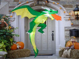 5-foot Halloween inflatable decoration 92760260