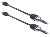 2PCS Front CV Axle Shafts for Can-Am Maverick X3 72", Turbo R RR XRS XMR XR 705402048 39794415