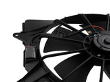 Electric Radiator Cooling Fan fit for Honda CR-V 2.4L L4 2007-09 19015RZAA01 600820 25655456