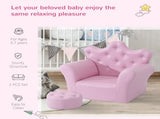Kids Sofa Set with Footstool -AS 55356755