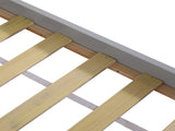 Vertical Decorative Core Bed Grey Twin Replacement code 80070508 22600065