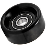 2x Accessory Belt Tension Pulleys for Buick Lucerne Super2008-2011 89007 419610 69354053