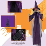 6 FT Hanging Halloween Decoration 28756343