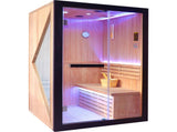 3000W African Oguman Double Traditional Indoor Stove Sauna Room W6315P549531