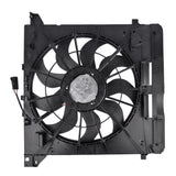 Cooling Fan Assembly FO3115232 for 2020-2022 Ford Explorer Base Limited L1MZ8C607A 624880 11468862