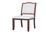Downloads 0 
Farmhouse Dining Chairs Set of 4, Upholstered Dining Chairs with High Back, Modern N752P271803C