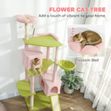 Flower Cat Tree 62715002