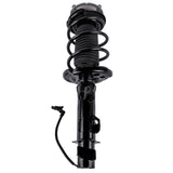 Front Right Shock Strut Coil Spring Assembly with Electric Fits for Cadillac ATS 2013-2019 23247470 80150120