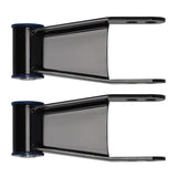 4'' Drop Lowering Kit Fit For Chevy C10 R10 Fit For GMC C15 73-87 2WD Hangers & Shackles 41369987
