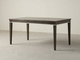 Aberll Wood Dining Table, Gray T2574P165174