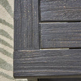 NESTOR BENCH, DARK GREY 63892.00SDGRYMP1