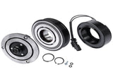 A/C Compressor Clutch Kit for Chevrolet Cruze Eco, LT, LTZ 1.4L 2012-2015 13385464 13412250 13377057 68775857