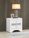 Madrid G02390-N Nightstand B078P286066