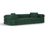 Convertible Sofa Bed Couch,80 Inch Boneless Couches for Living Room,Folding Sleeper Sofa Bed Queen W3396P483180