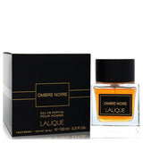Lalique Ombre Noire by Lalique Eau De Parfum Spray 3.3 oz for Men FX-541676