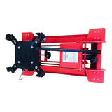 ZNTS 1100Lb 0.5 Ton Low Profile Transmission Hydraulic Jack Auto Shop Repair Low Lift 09362403