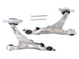2Pcs Front Lower Control Arms Left & Right Fit for Infiniti Q70 Q70L M35h M56 2011-2019 35111843