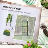 Garden BedFlower shelf,Wood Planter Box 49778383
