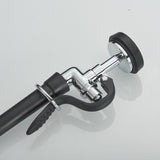 Commercial Kitchen Faucet Deck Mount with Pre-Rinse Sprayer 21" Height Kitchen Sink Faucet 8 Inch W1932P171734