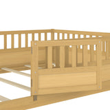 Full Size Floor, integral construction with super high security barrier, door, children's floor W1858P310086