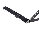 Fit For Universal Engine Lift 4 Point Kit 1200lb Steel Bracket Straps Powdercoated 99897417