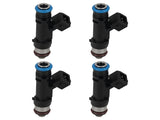 4 Gas Fuel Injector Set fit for Chevy Cruze Sonic Trax 1.4L 2011-2016 FJ1150 99700175