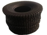 2PK 15X6.00X6 15X6.00-6 2PLY LAWN MOWER TURF TIRE 39734062