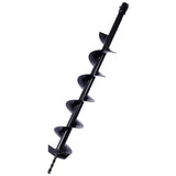 Auger Drill Bit for Planting Hole, Bulb Bedding Digging Post Hole Planting Tool for 3/4" Shaft W465109927