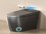 Unique Smart Toile, One Piece Toilet with Built In,Intelligent Toilet Auto Open/Close Seat. W3133P476382