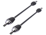 2PCS Front CV Axle Shafts for Can-Am Maverick X3 72